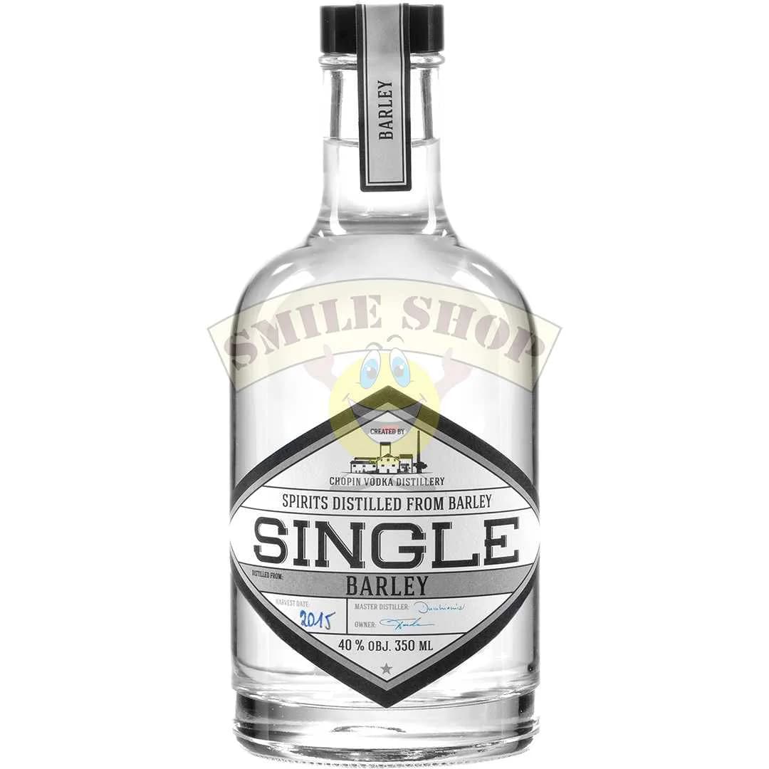 Chopin Single Barley: vista principale