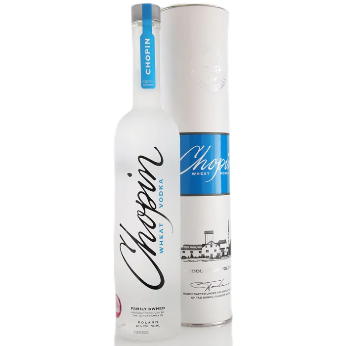 Chopin Single Wheat: vista principale