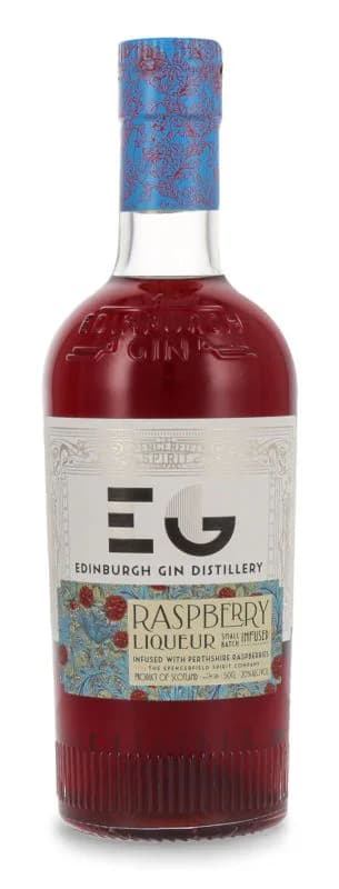 Edinburgh Raspberry Liqueur: vista principale