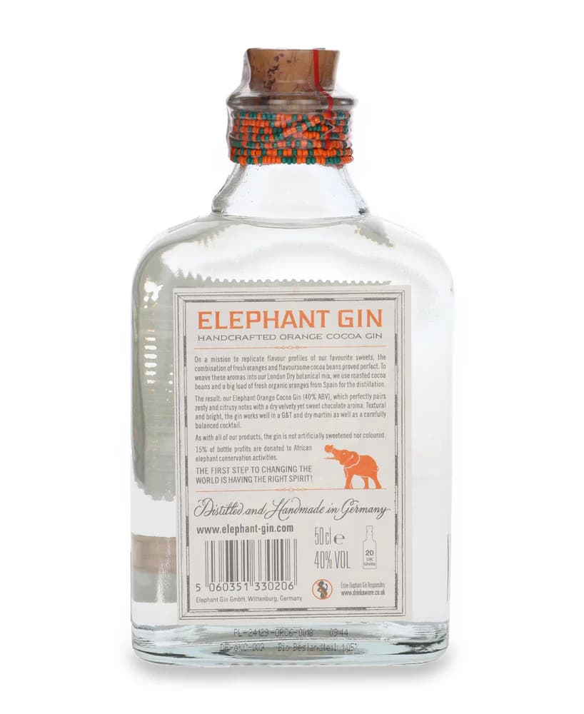 Elephant Orange Cocoa: vista principale