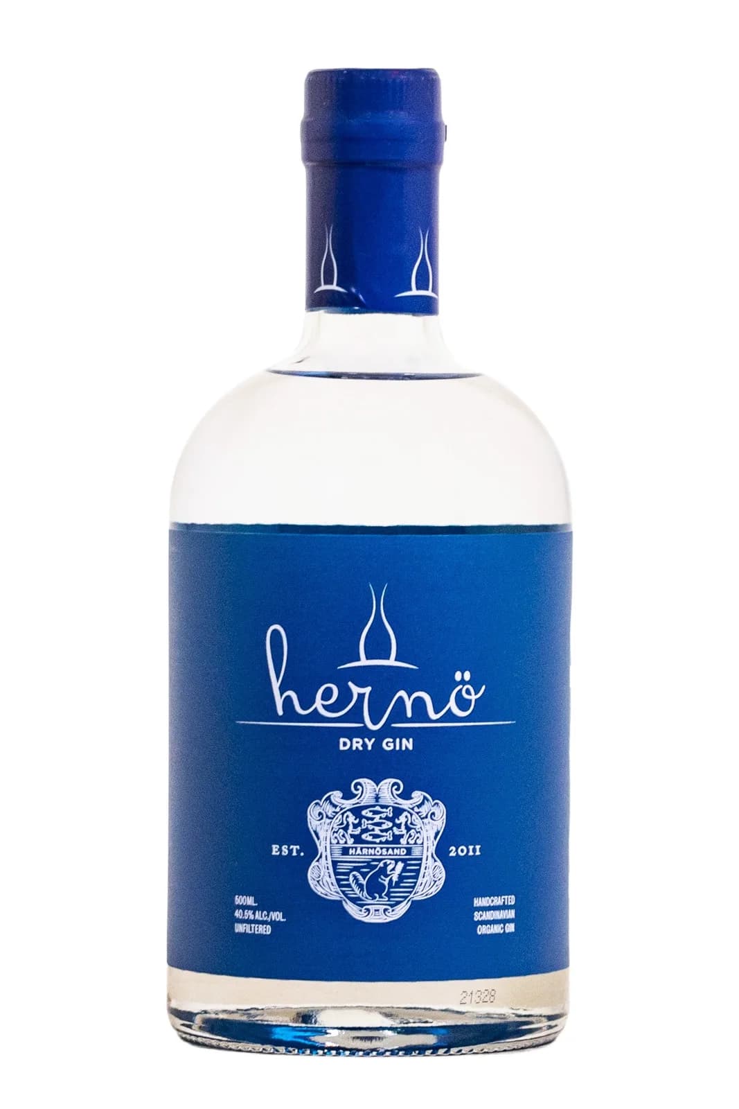 Herno Organic BIO: vista principale