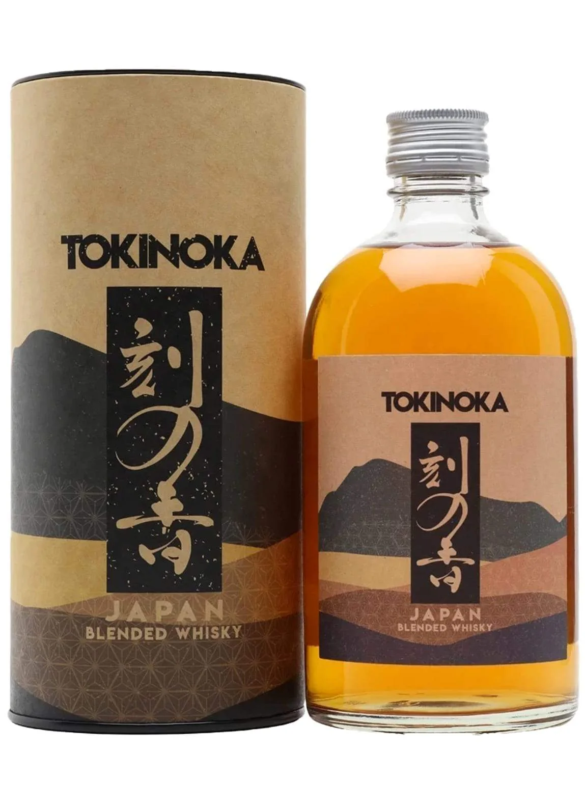 Tokinoka Blended: vista principale