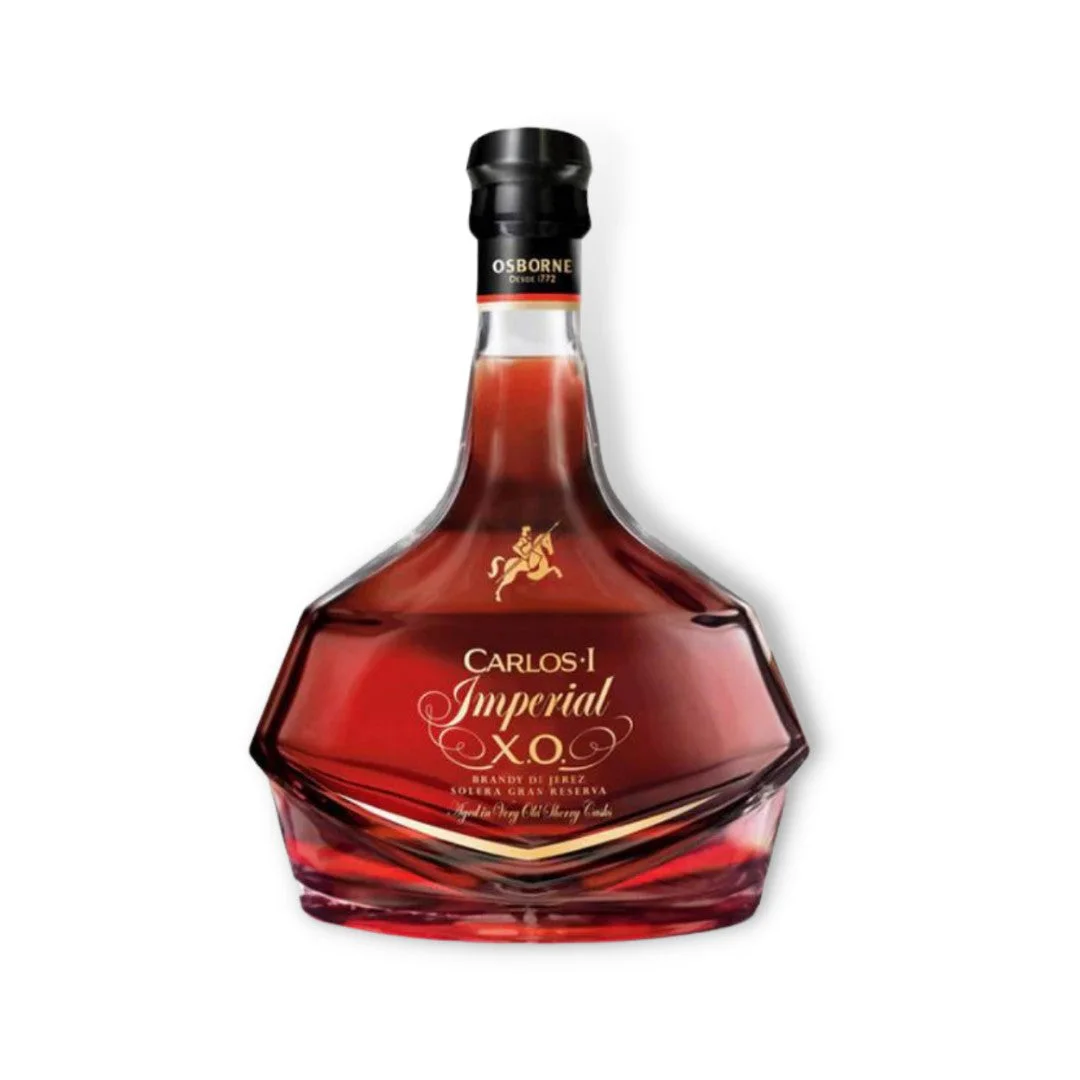 Carlos I Imperial XO: vista principale