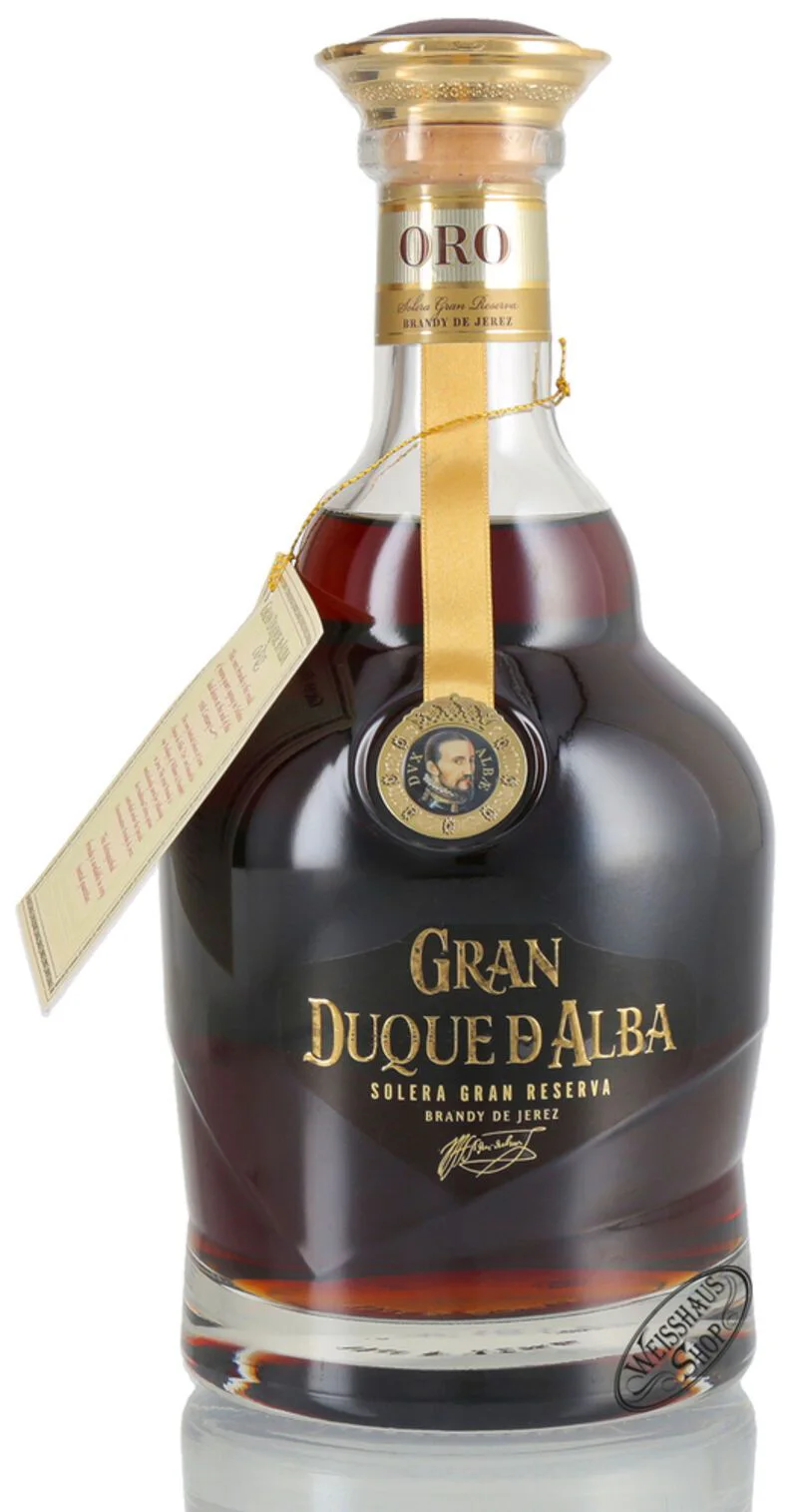Gran Duca D'alba Oro: vista principale