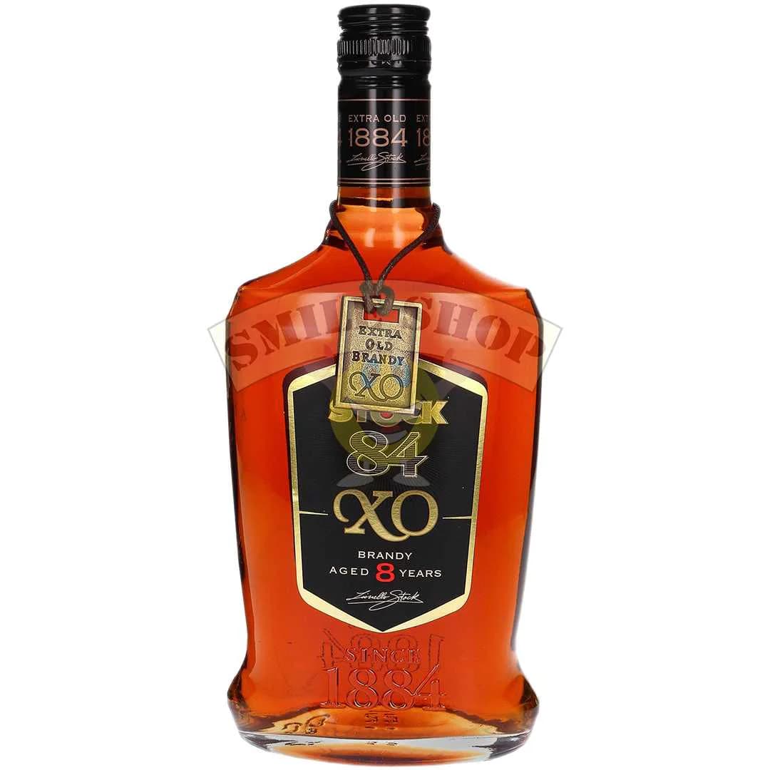 Stock XO: vista principale