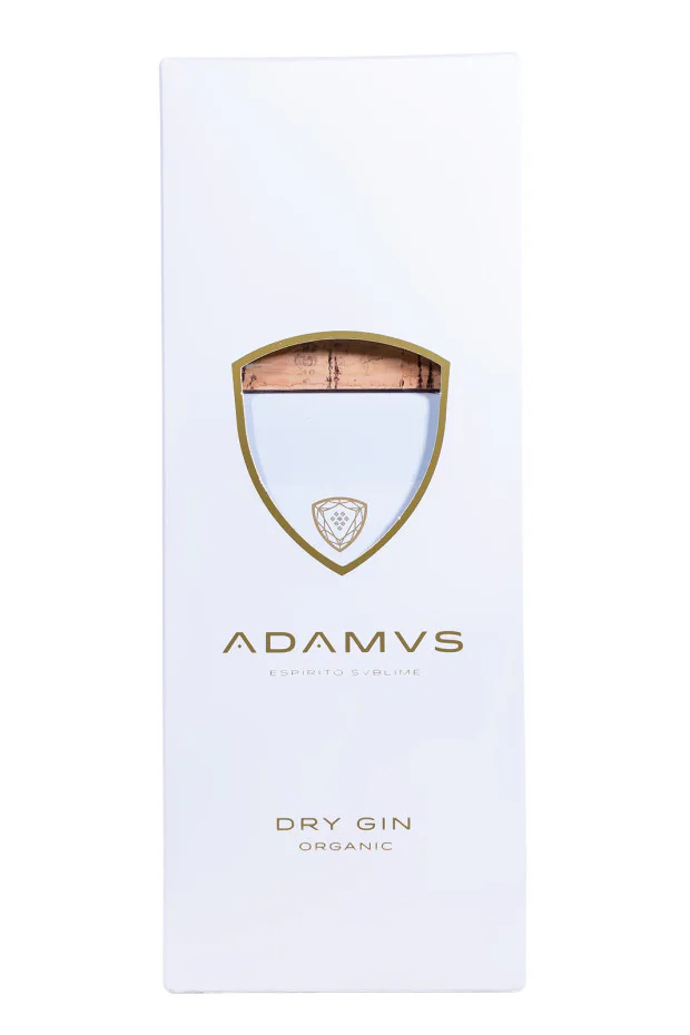 Adamus Dry BIO: vista principale