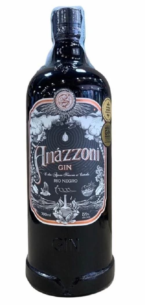 Amazzoni Rio Negro: vista principale