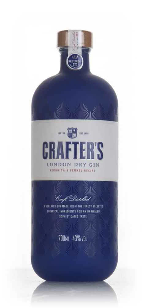 Crafter's London Dry: vista principale