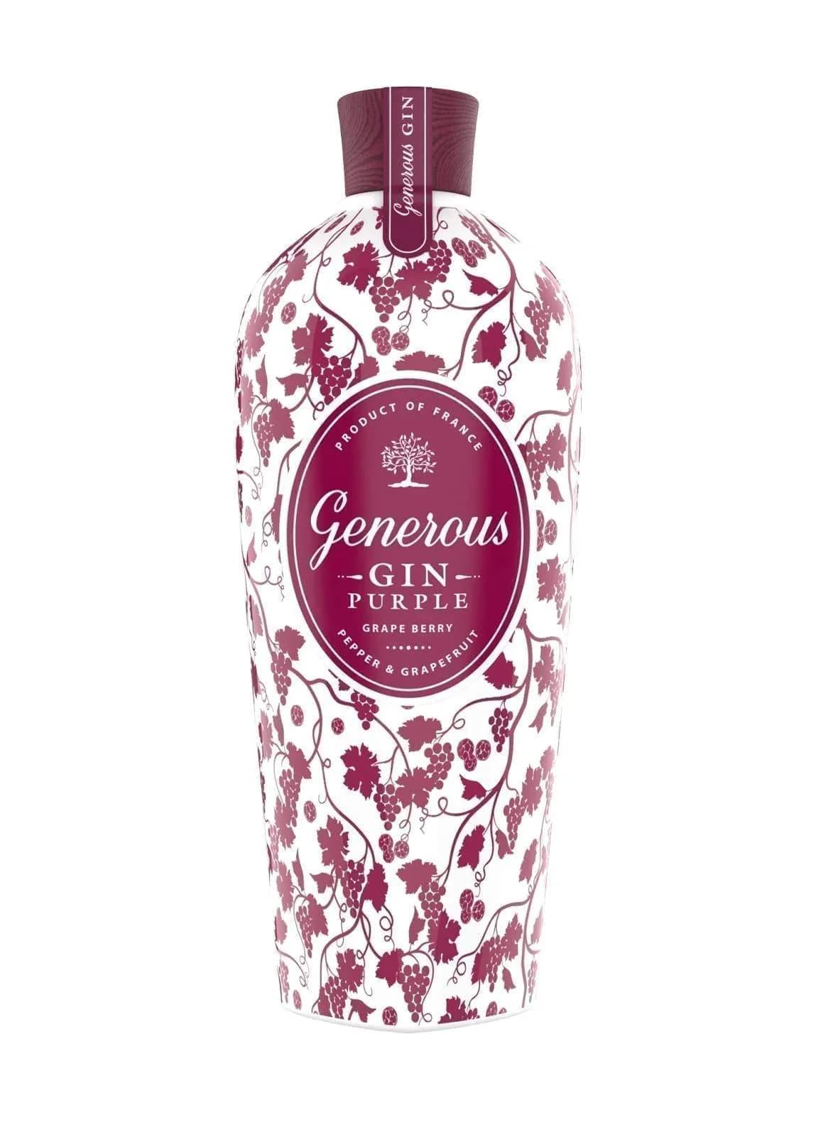 Generous Purple Grapeberry: vista principale
