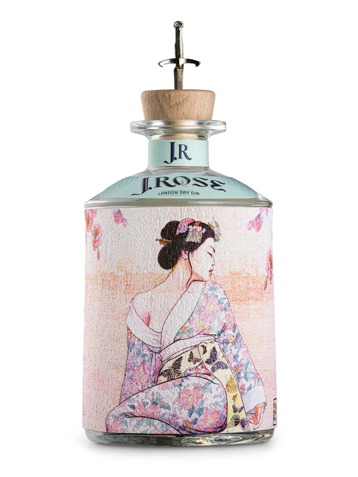 Jrose Jr06: vista principale