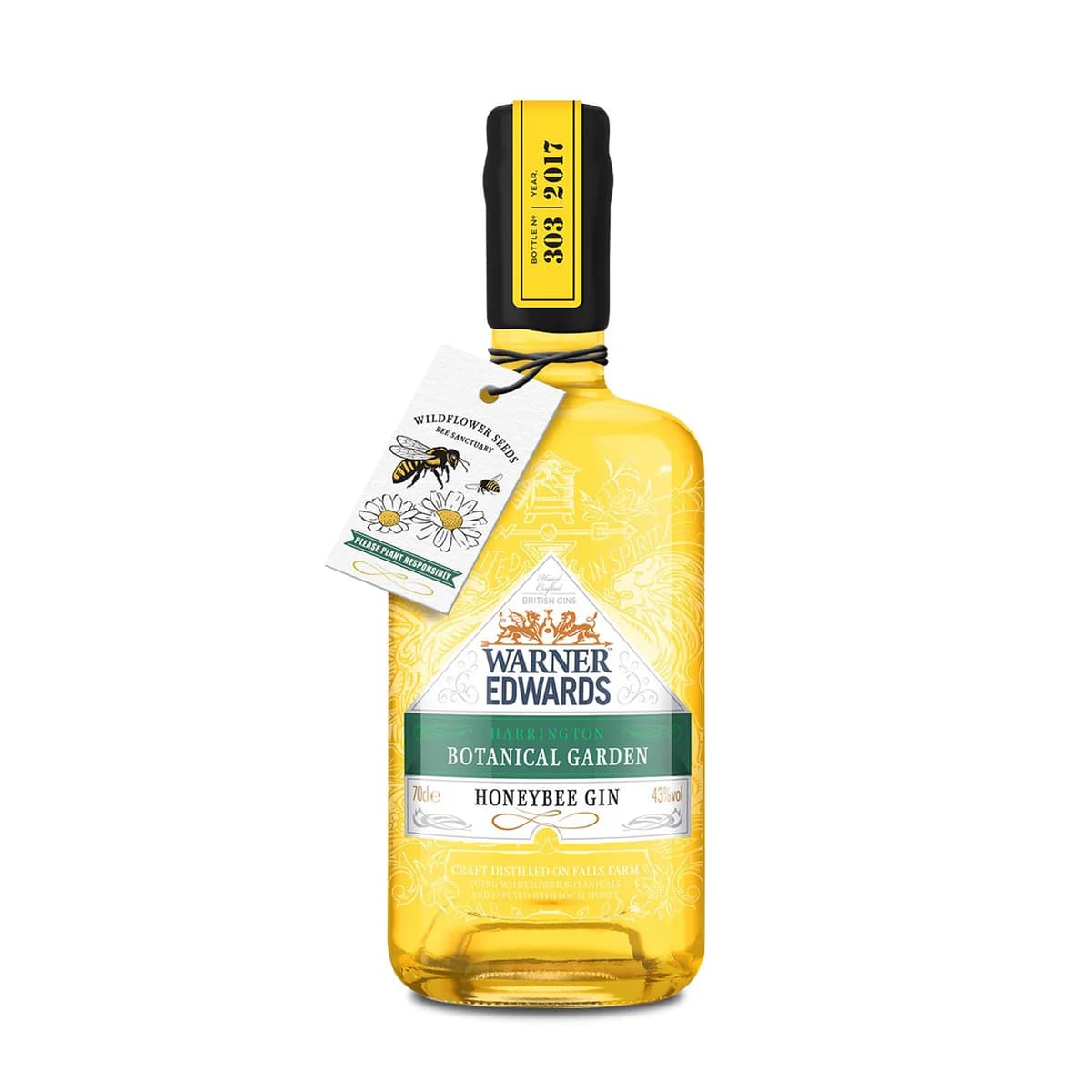 Warner Edwards Honeybee: vista principale