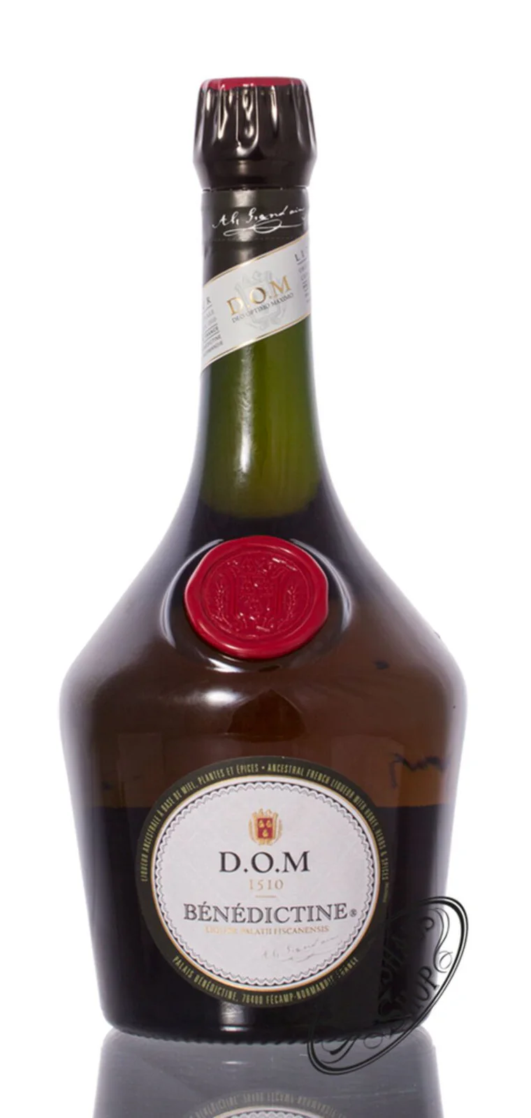 Benedictine: vista principale