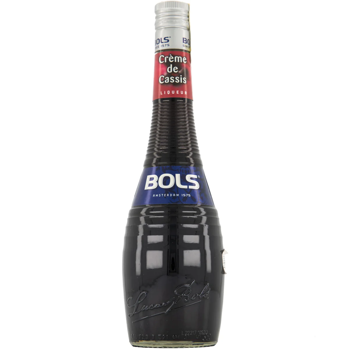 Bols Creme De Cassis: vista principale