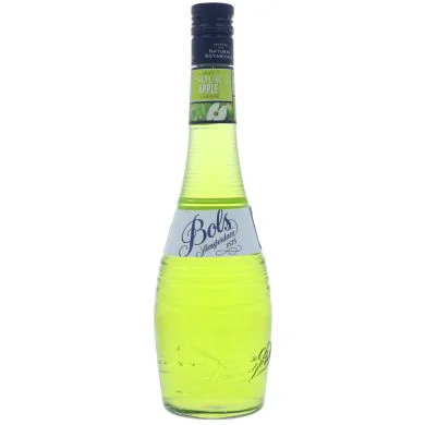 Bols Sour Apple: vista principale