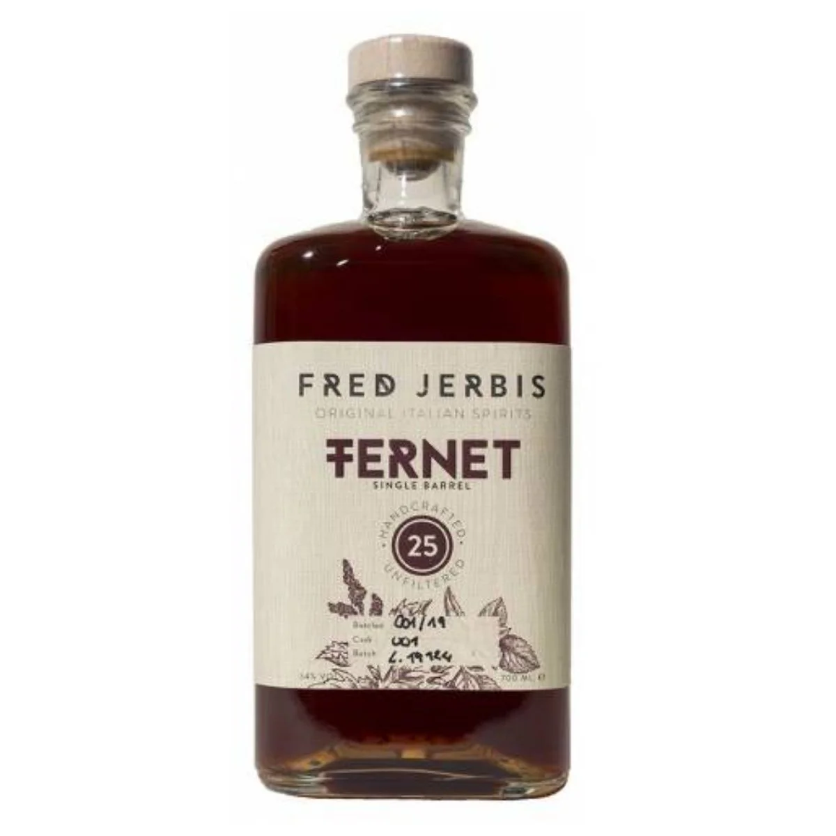 Fred Jerbis Amaro: vista principale