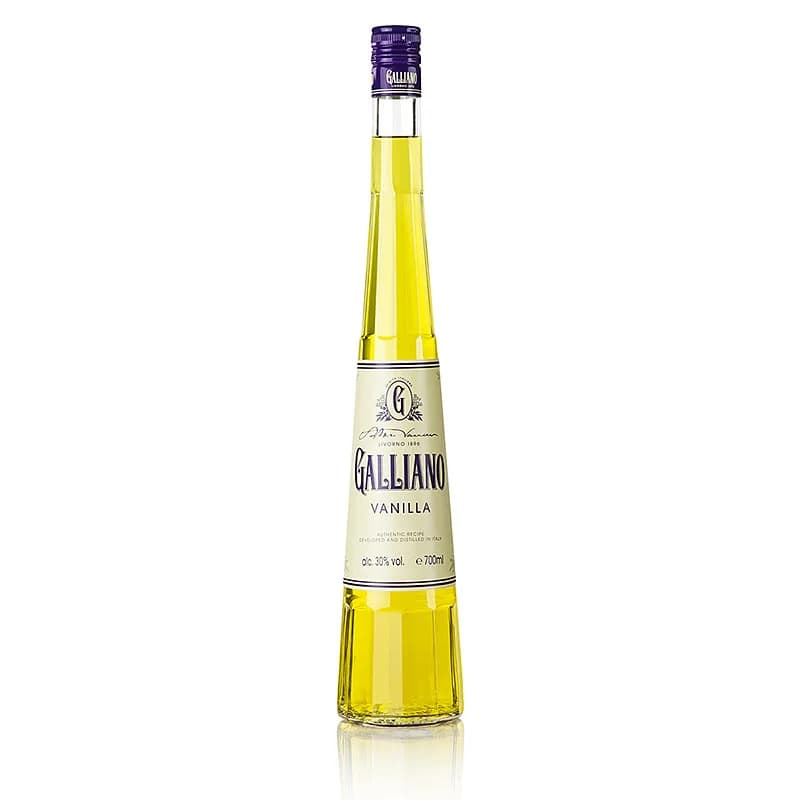 Galliano Vanilla: vista principale