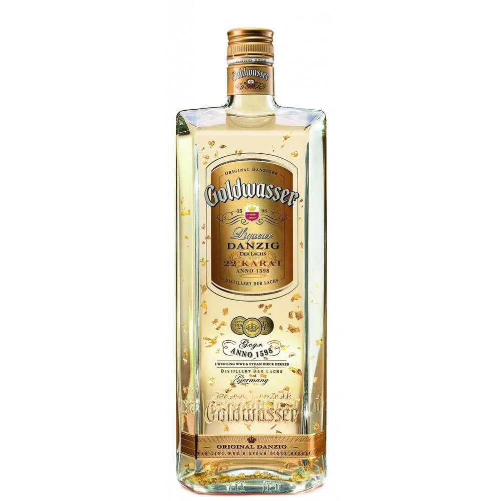 Goldwasser: vista principale