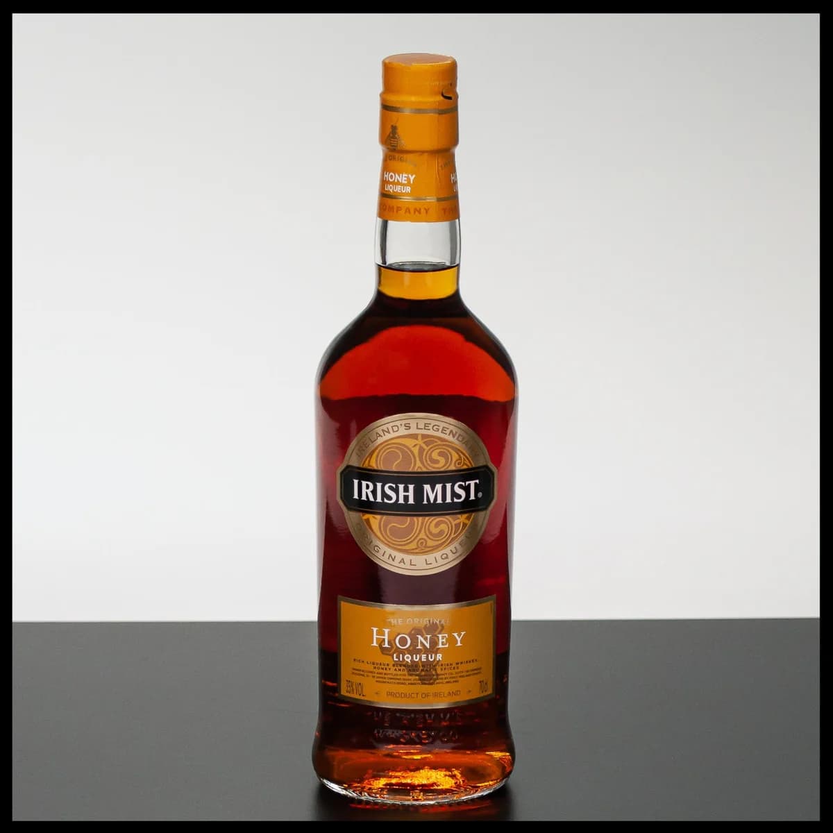 Irish Mist Honey: vista principale