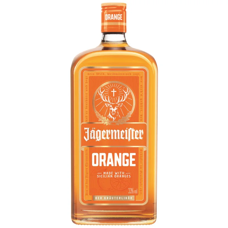 Jagermeister Orange: vista principale