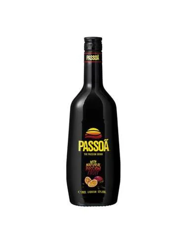 Passoa: vista principale