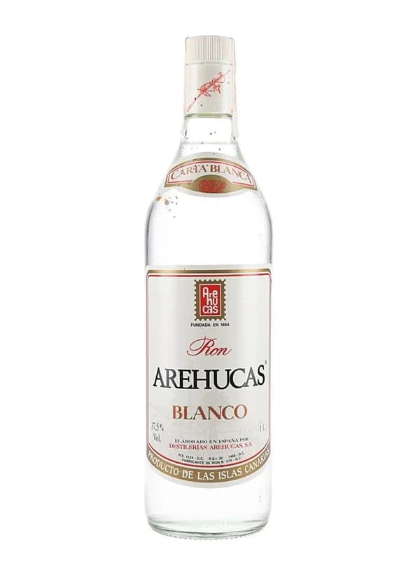 Arehucas Blanco: vista principale