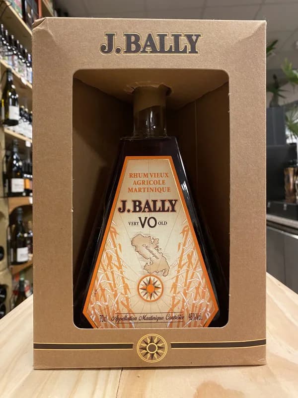 Bally Vo Piramide: vista principale