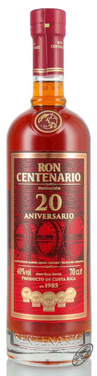 Centenario 20 Y. Fundacion: vista principale