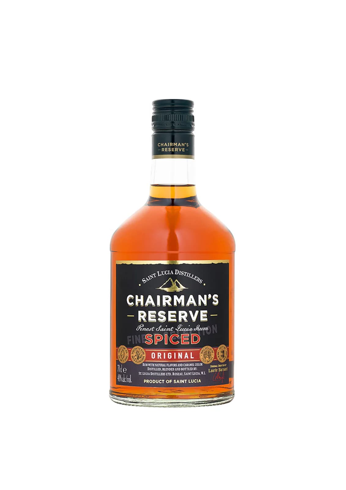 Chairman's Reserve Spiced: vista principale