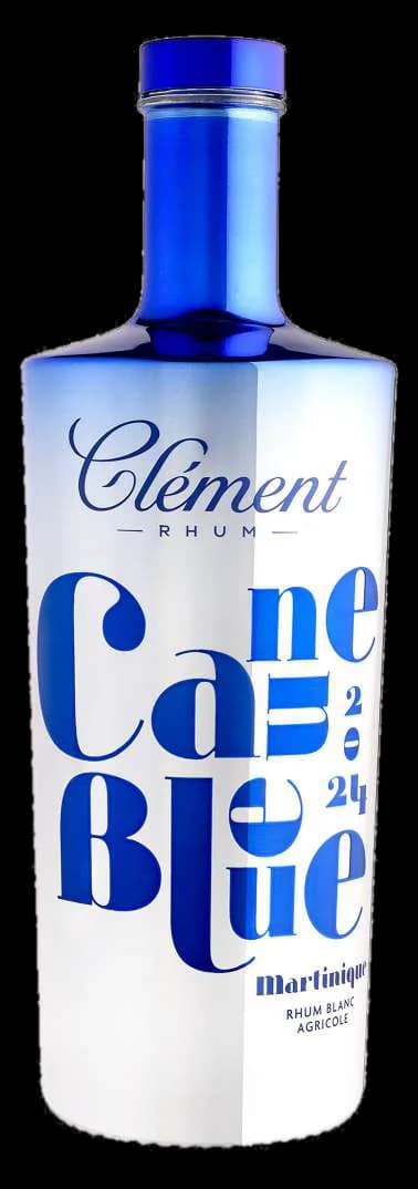 Clement Canne Bleue: vista principale