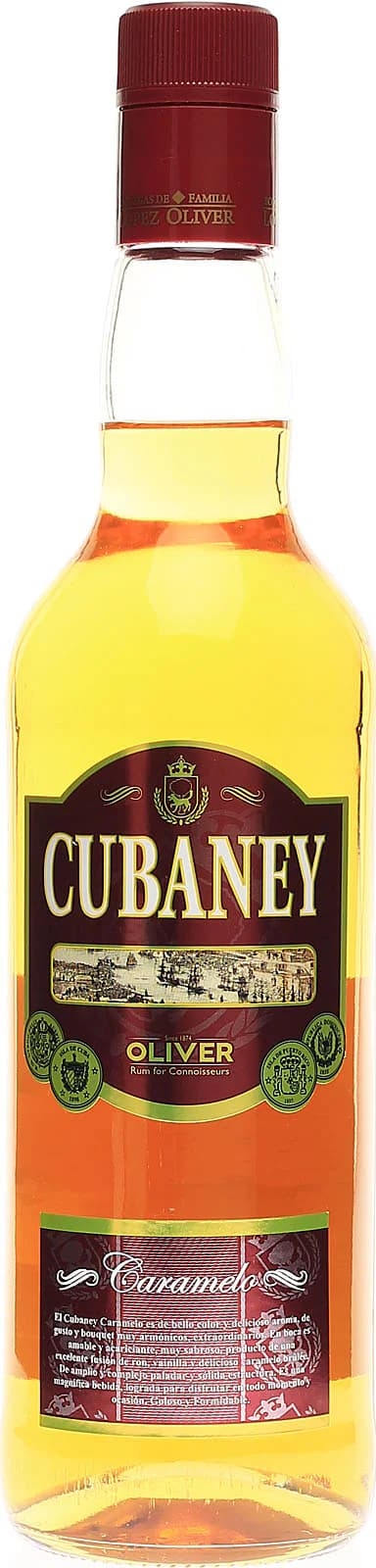 Cubaney Caramelo: vista principale