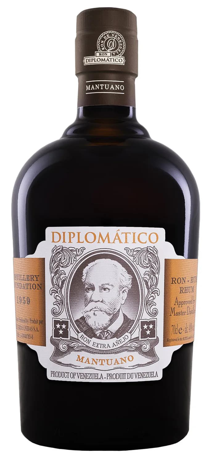 Diplomatico Mantuano: vista principale