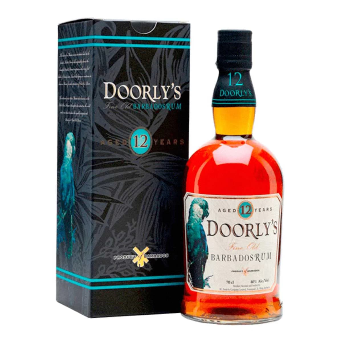 Doorly's 12 Y.O.: vista principale