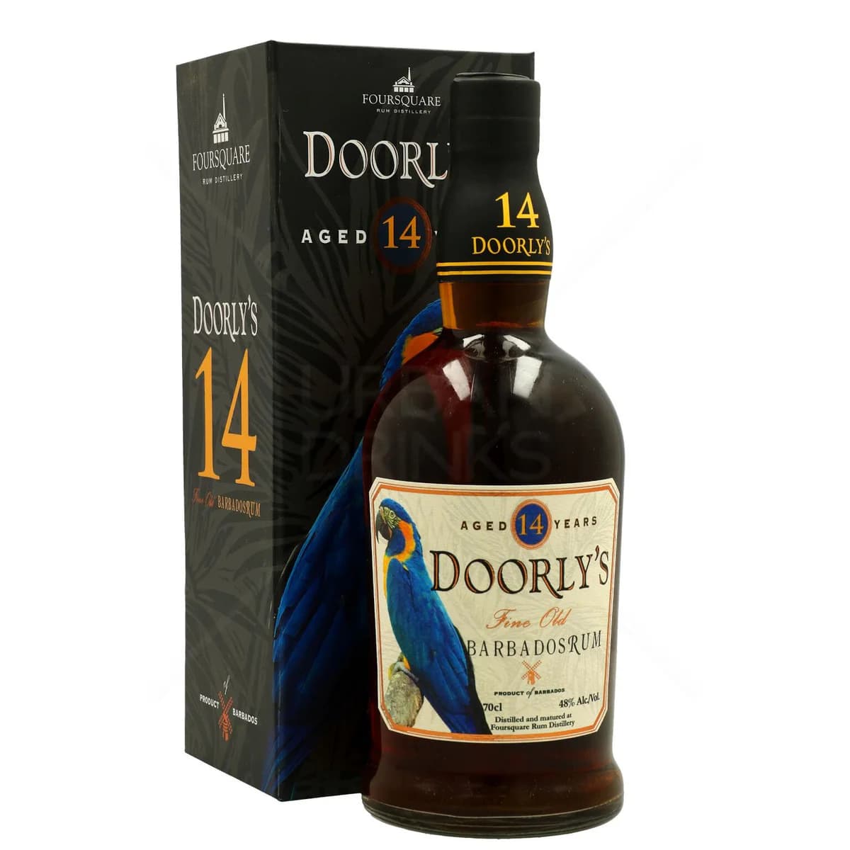 Doorly's 14 Y.O.: vista principale