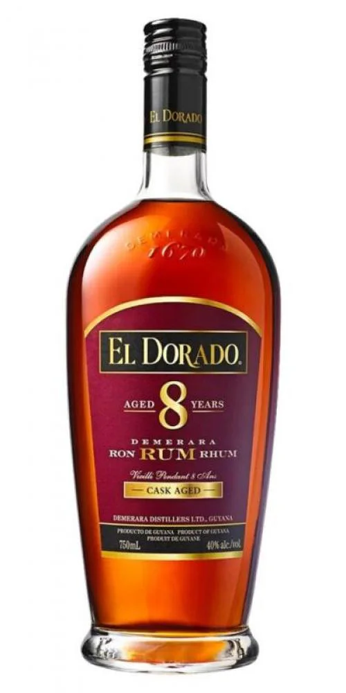 El Dorado 8 Y.O.: vista principale