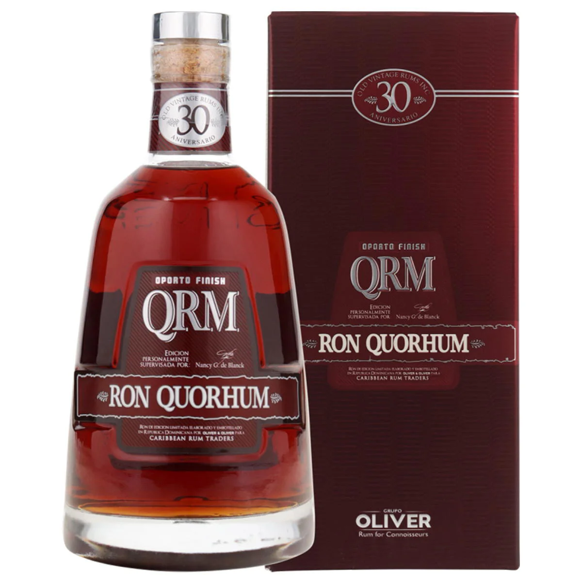 Quorhum 30 Aniversario: vista principale