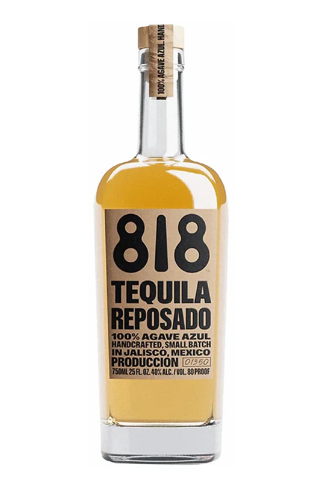 818 Reposado: vista principale