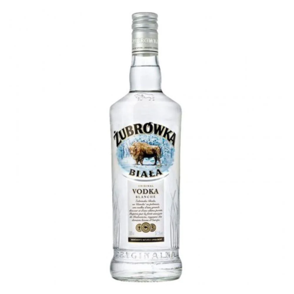 Zubrowka Biala: vista principale