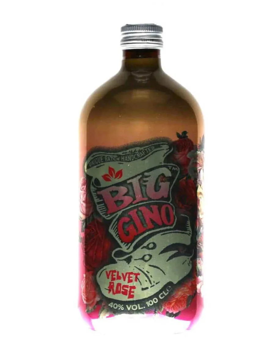 Big Gino Velvet Rose: vista principale