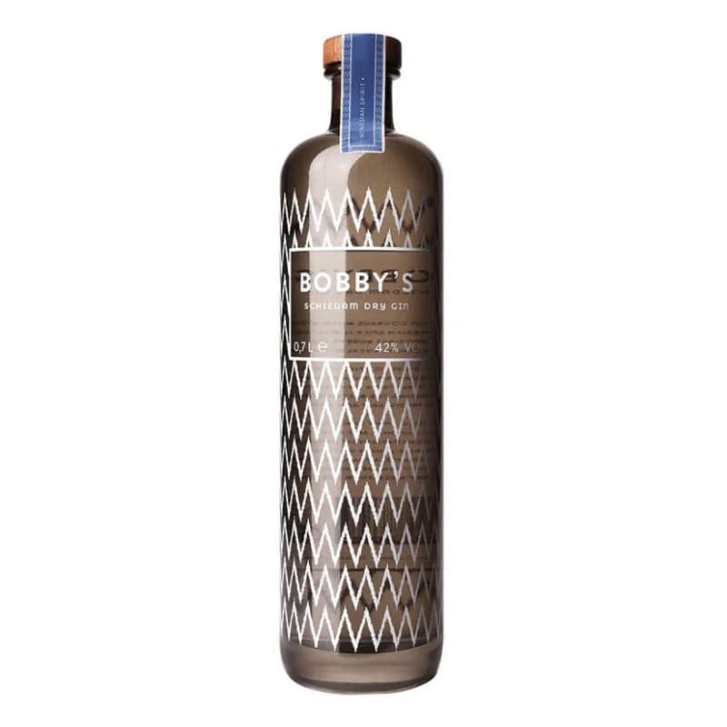 Bobby's Dry: vista principale