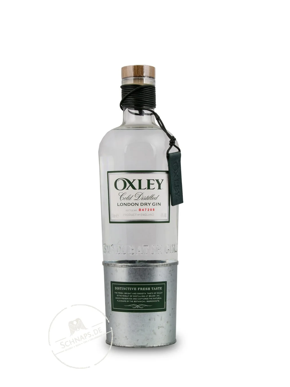 Oxley: vista principale