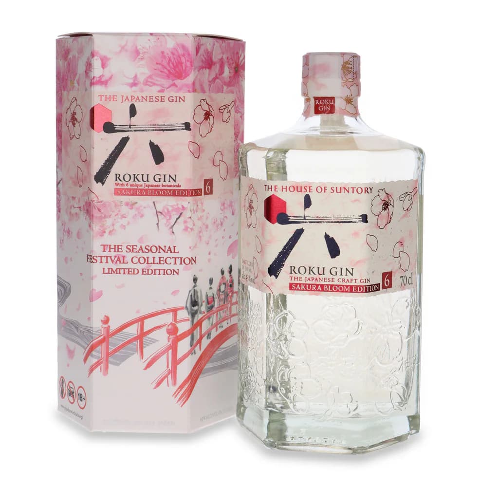 Roku Sakura Bloom: vista principale