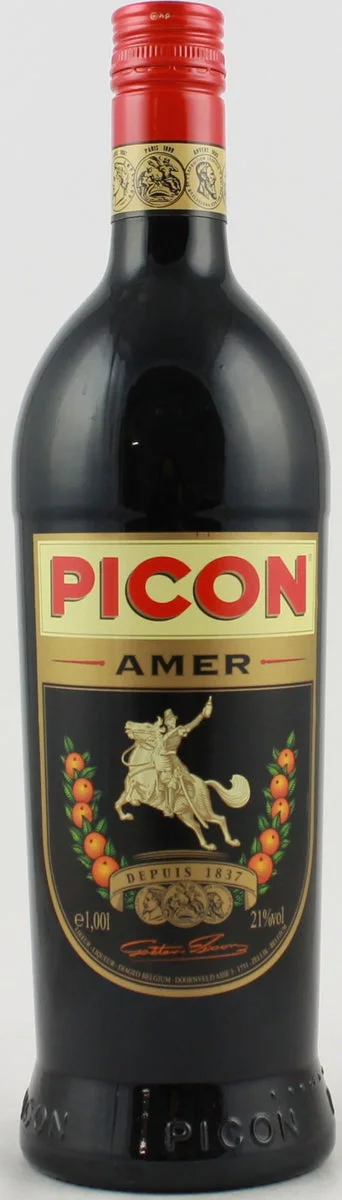 Picon Amer: vista principale
