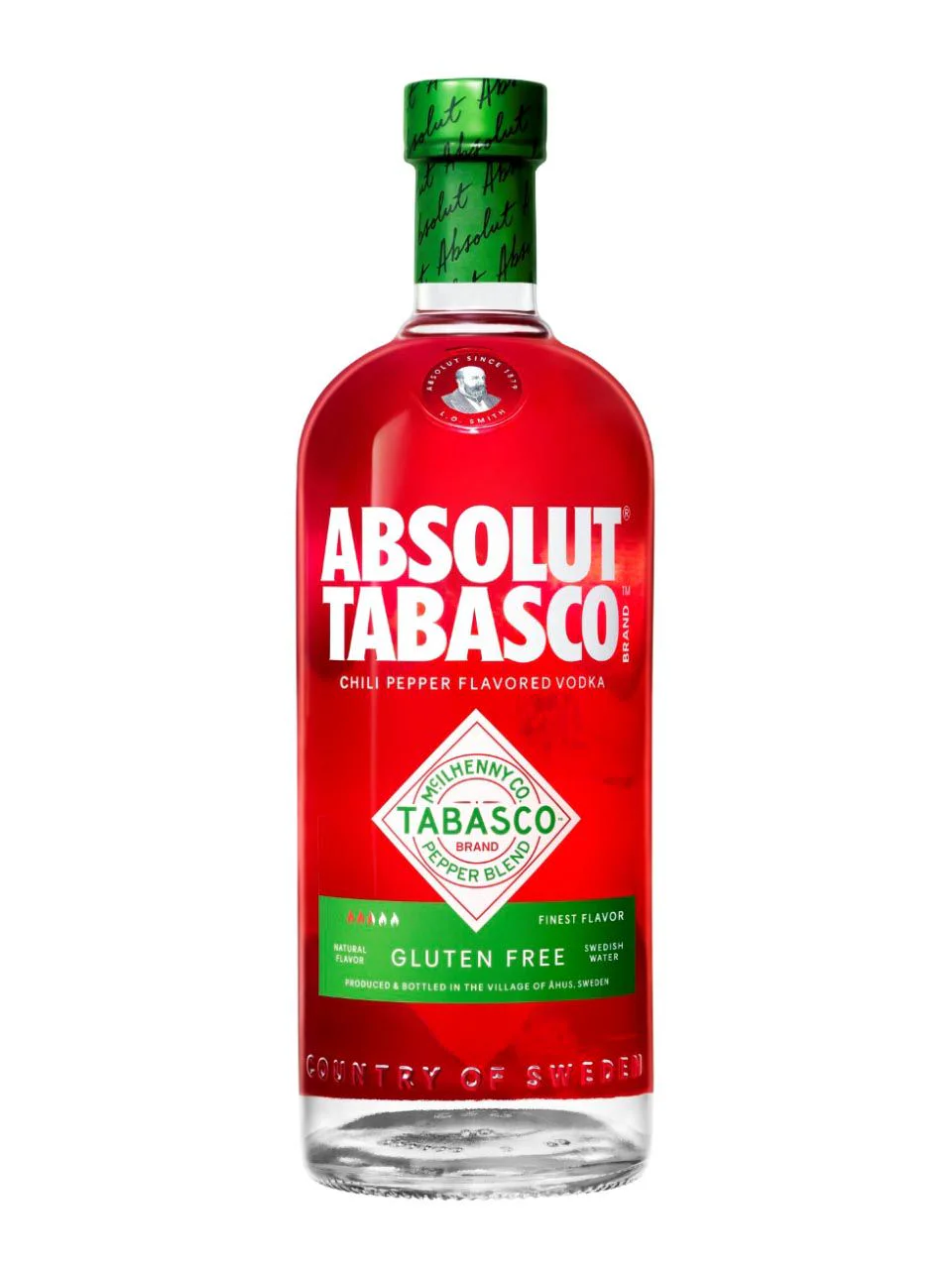 Absolut Tabasco: vista principale