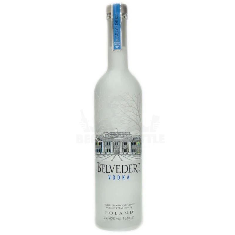 Belvedere Pure: vista principale
