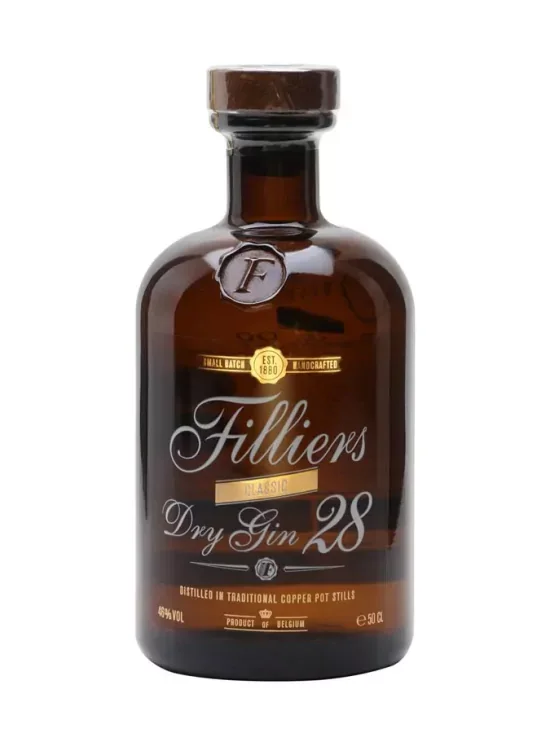 Filliers Dry 28: vista principale