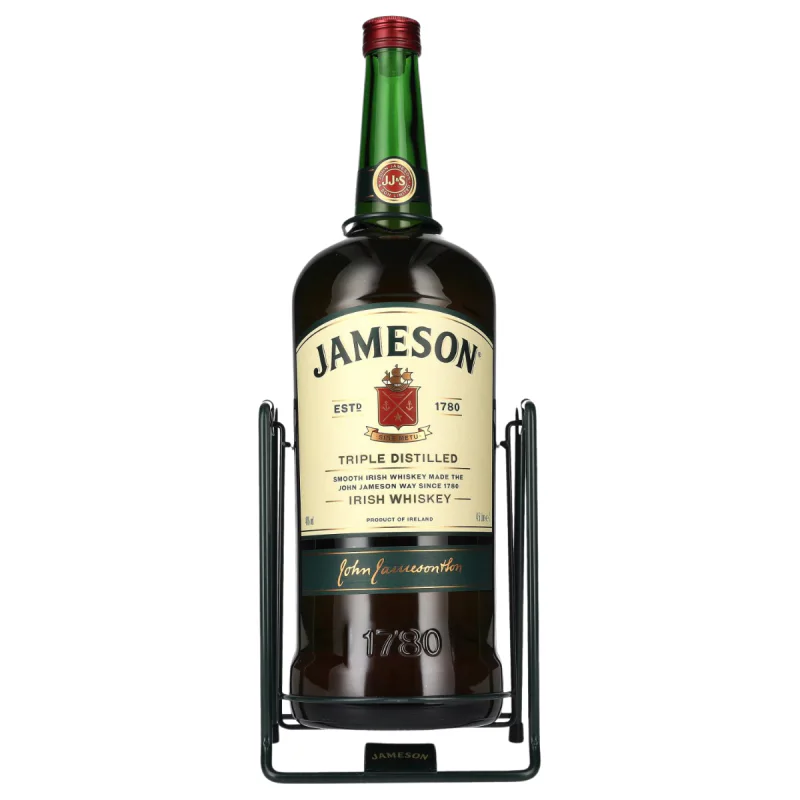 Jameson: vista principale