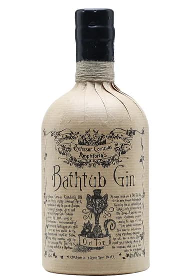 Confezione di Bathtub Old Tom