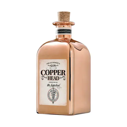Confezione di Copperhead