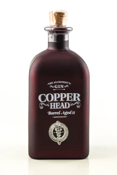 Confezione di Copperhead Barrel Aged L L