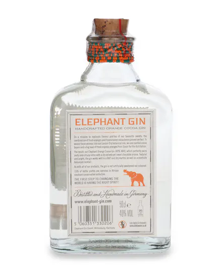 Confezione di Elephant Orange Cocoa